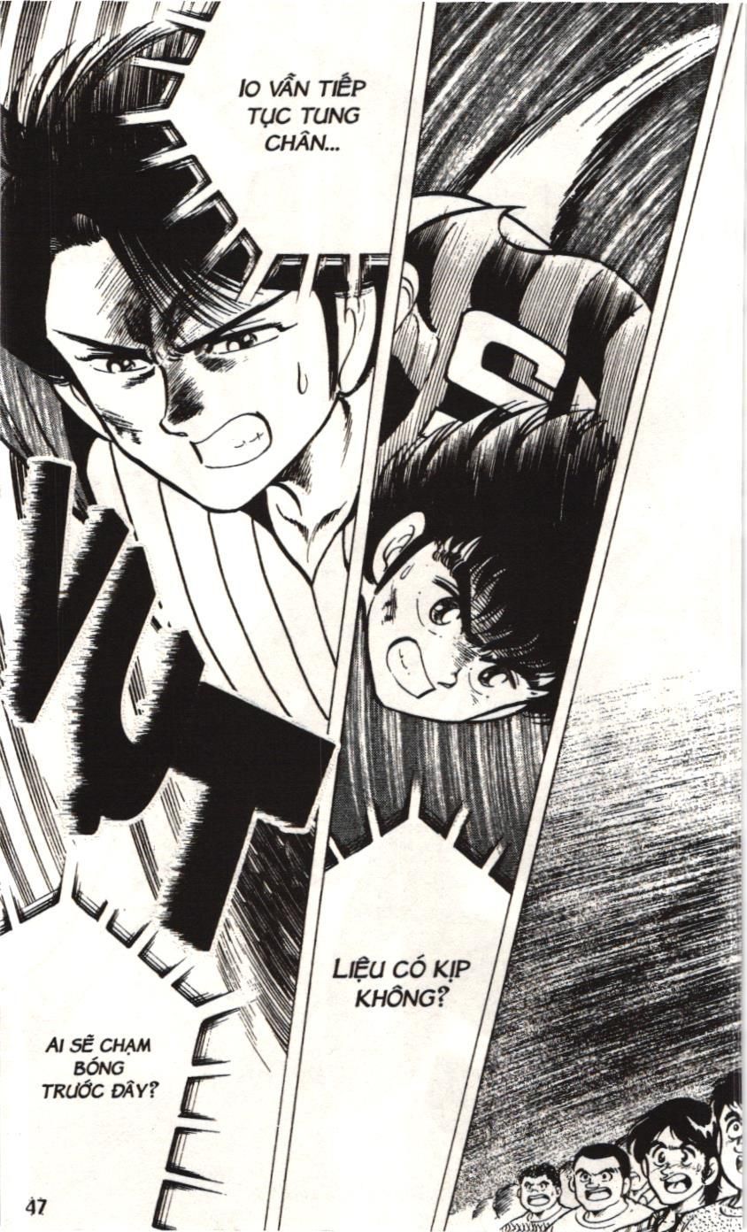 Itto - Cơn lốc sân cỏ (NXB Kim Đồng) Chap 2.1 - Next Chap 3.1