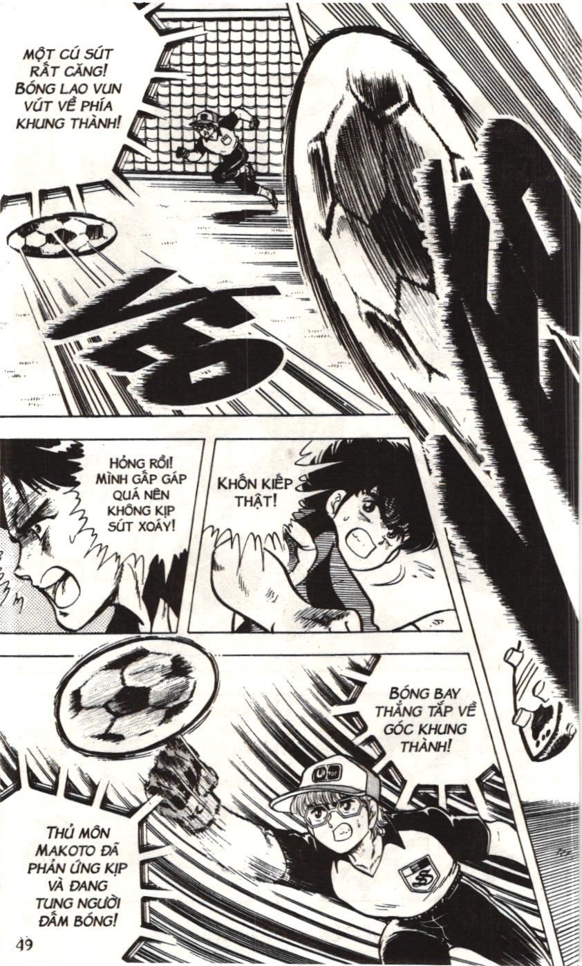 Itto - Cơn lốc sân cỏ (NXB Kim Đồng) Chap 2.1 - Next Chap 3.1