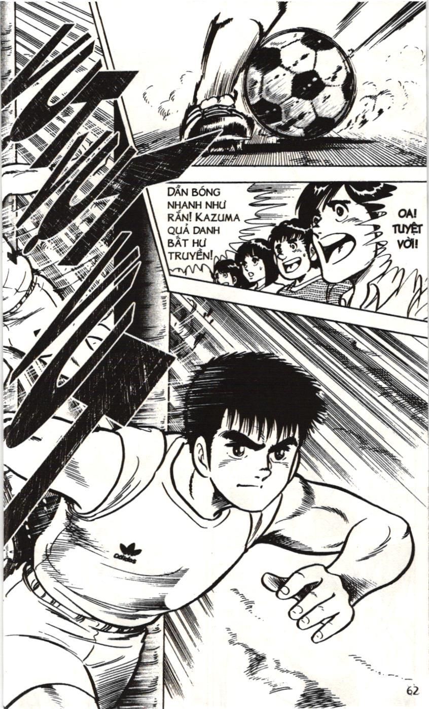 Itto - Cơn lốc sân cỏ (NXB Kim Đồng) Chap 2 - Next Chap 3