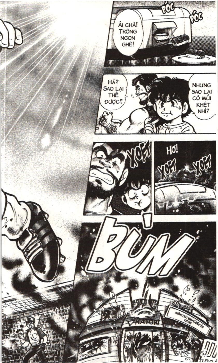 Itto - Cơn lốc sân cỏ (NXB Kim Đồng) Chap 2 - Next Chap 3