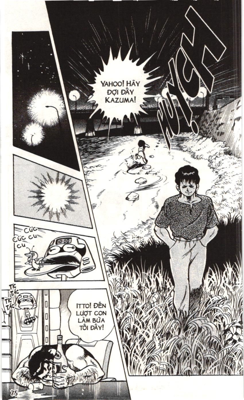 Itto - Cơn lốc sân cỏ (NXB Kim Đồng) Chap 2 - Next Chap 3