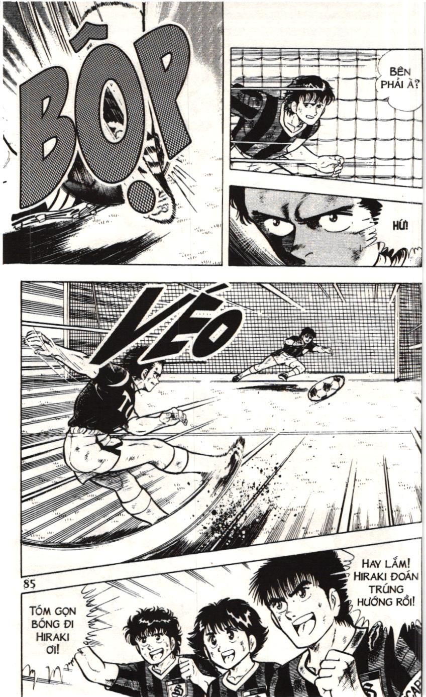Itto - Cơn lốc sân cỏ (NXB Kim Đồng) Chap 21 - Next Chap 22