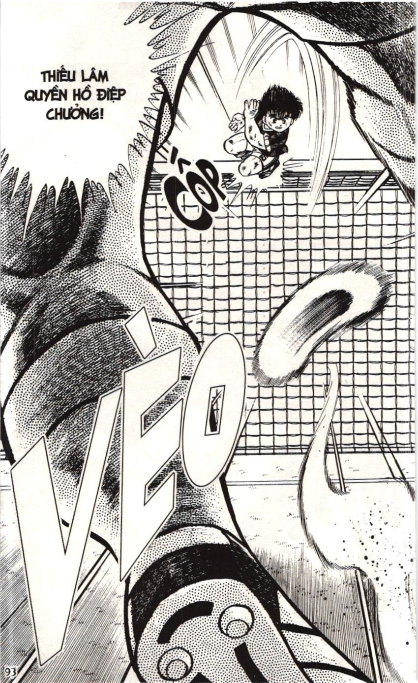 Itto - Cơn lốc sân cỏ (NXB Kim Đồng) Chap 21 - Next Chap 22