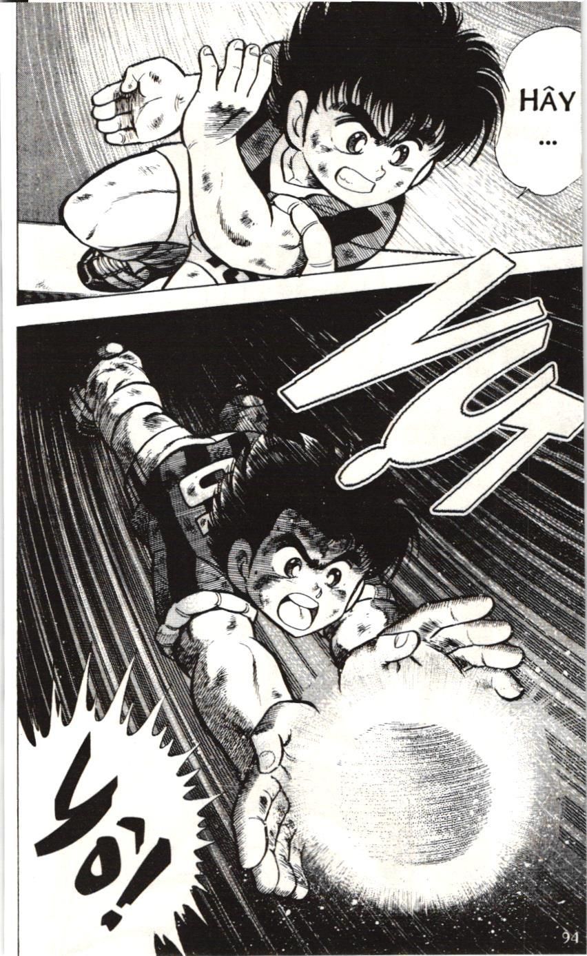 Itto - Cơn lốc sân cỏ (NXB Kim Đồng) Chap 21 - Next Chap 22