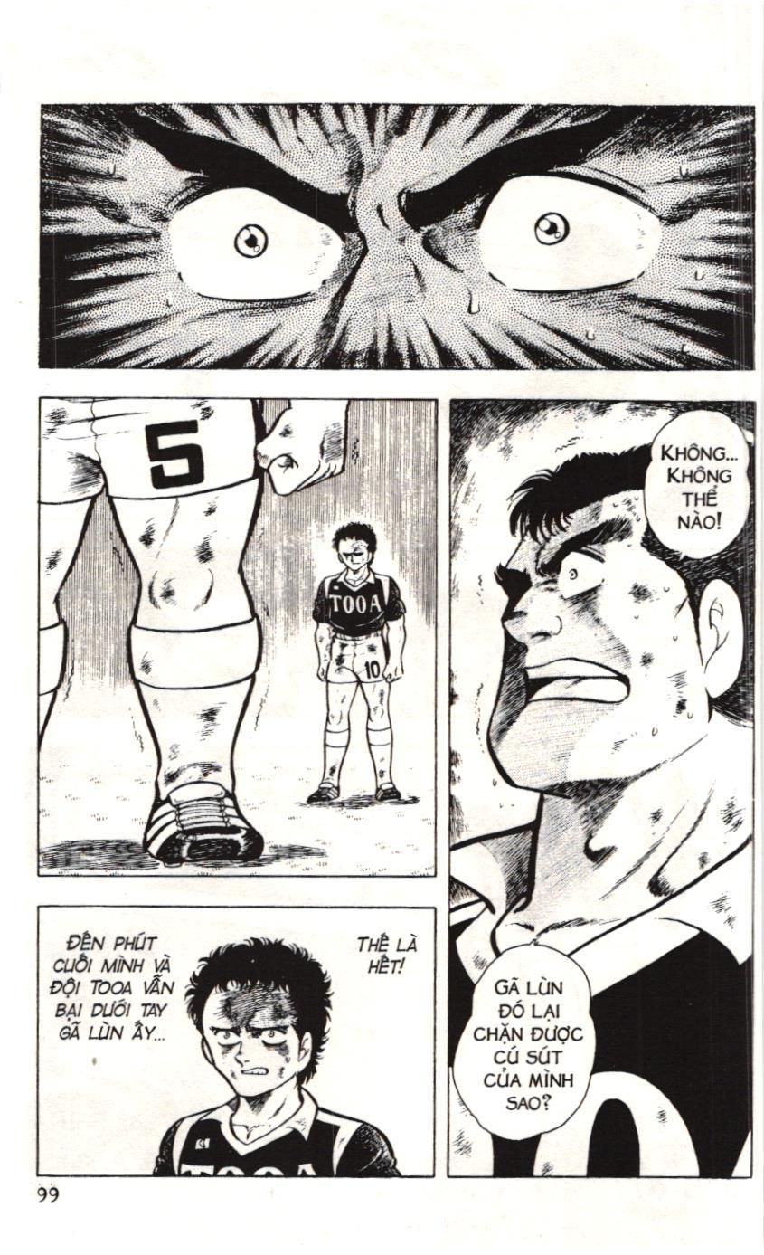 Itto - Cơn lốc sân cỏ (NXB Kim Đồng) Chap 21 - Next Chap 22