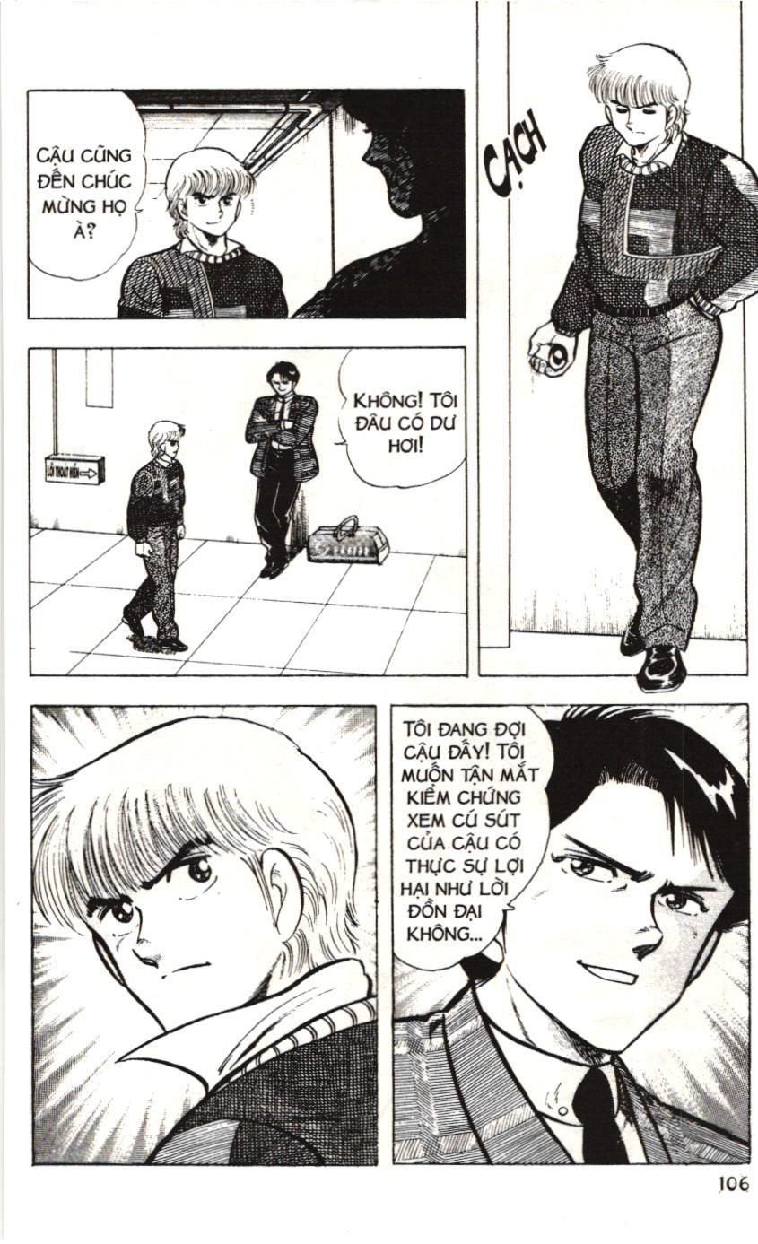 Itto - Cơn lốc sân cỏ (NXB Kim Đồng) Chap 21 - Next Chap 22