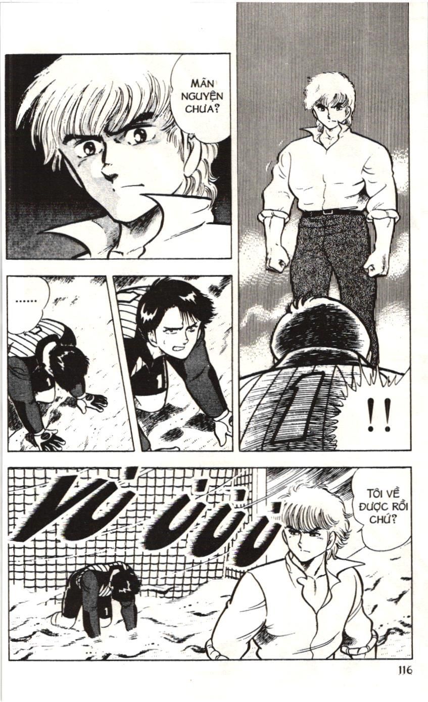 Itto - Cơn lốc sân cỏ (NXB Kim Đồng) Chap 21 - Next Chap 22