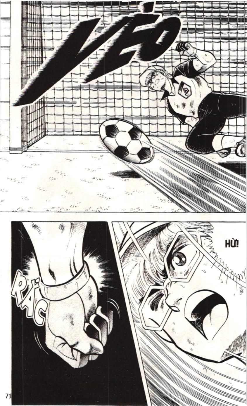 Itto - Cơn lốc sân cỏ (NXB Kim Đồng) Chap 21 - Next Chap 22