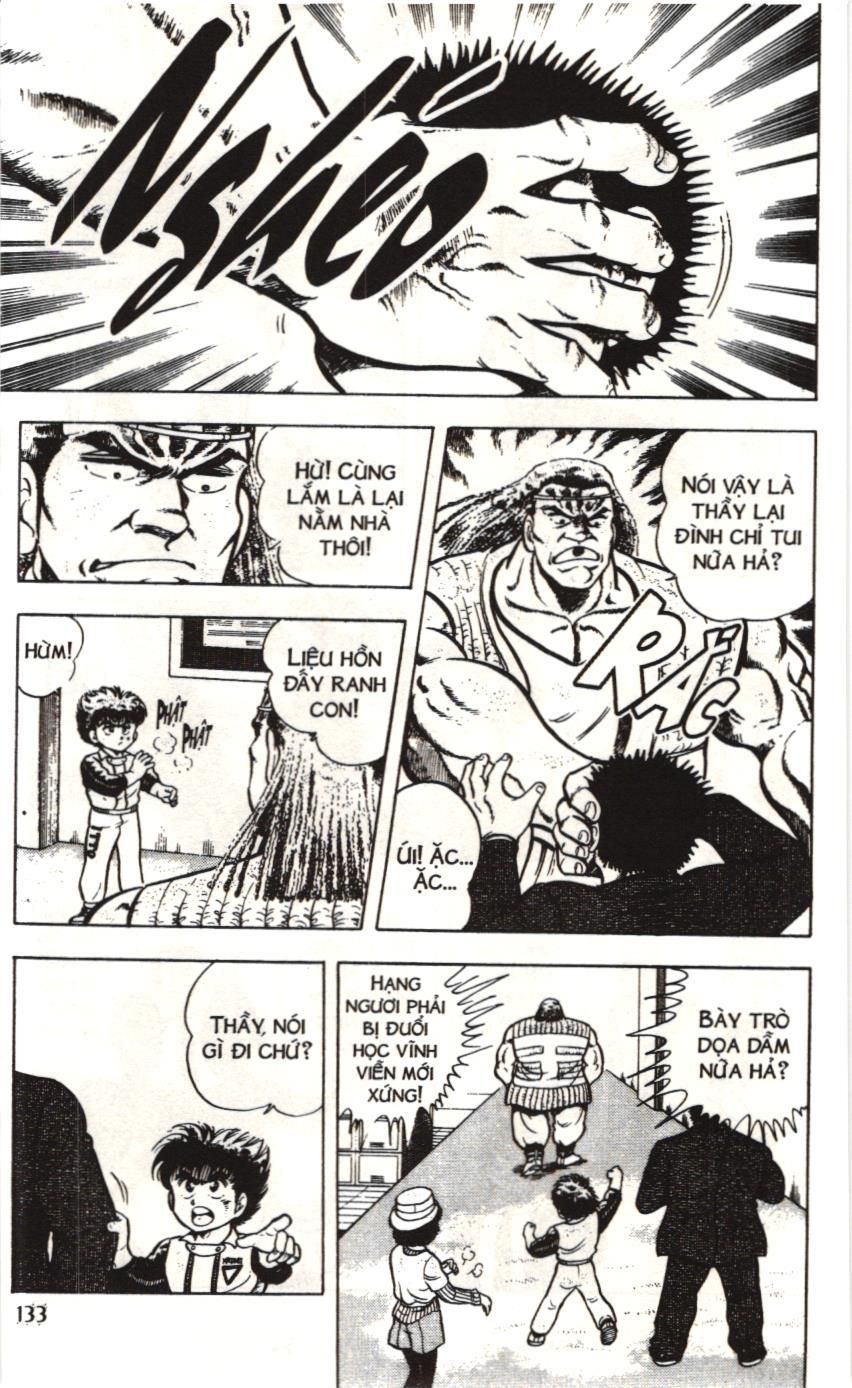 Itto - Cơn lốc sân cỏ (NXB Kim Đồng) Chap 22 - Next Chap 23