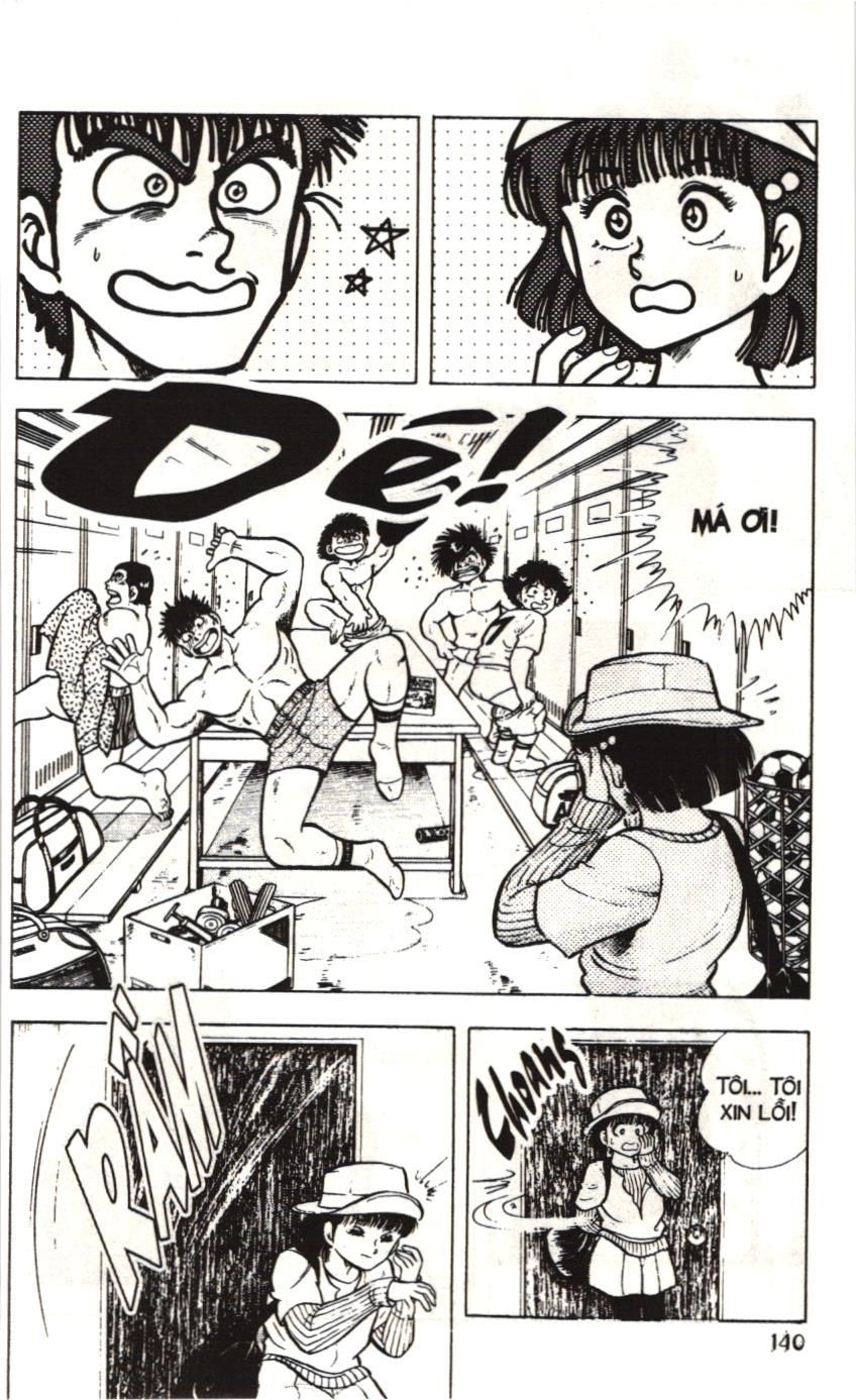 Itto - Cơn lốc sân cỏ (NXB Kim Đồng) Chap 22 - Next Chap 23