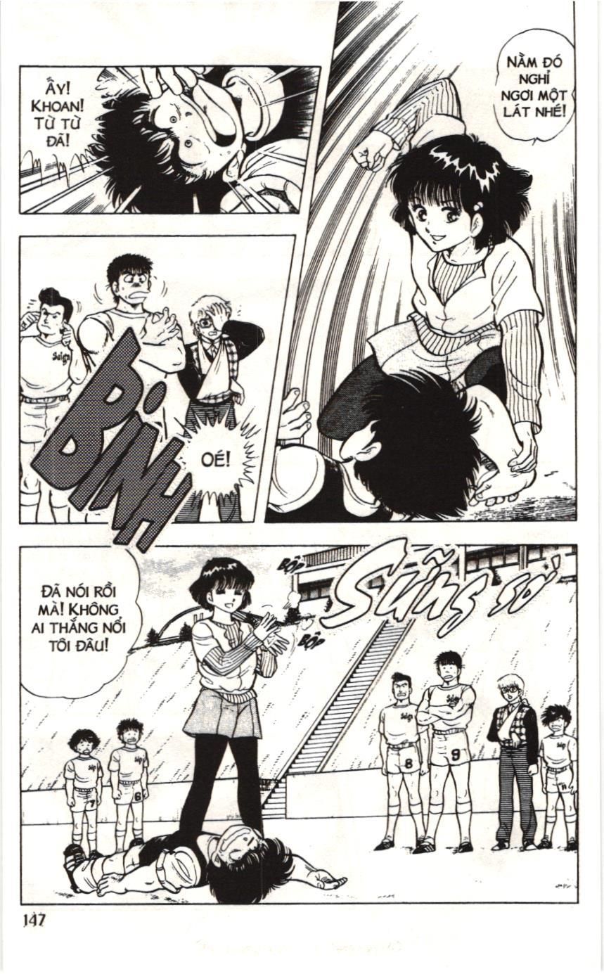 Itto - Cơn lốc sân cỏ (NXB Kim Đồng) Chap 22 - Next Chap 23