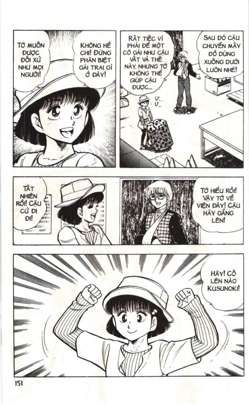 Itto - Cơn lốc sân cỏ (NXB Kim Đồng) Chap 22 - Next Chap 23