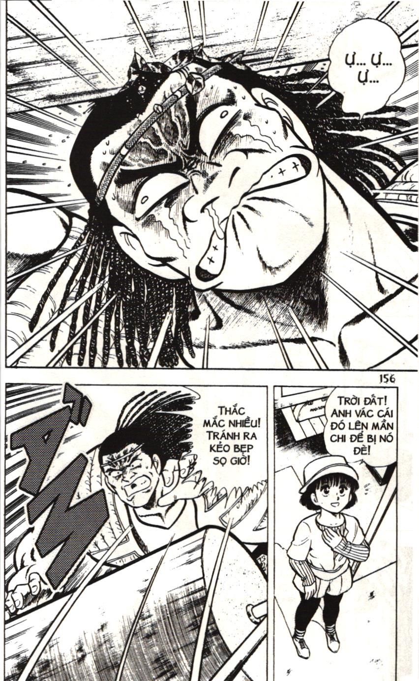 Itto - Cơn lốc sân cỏ (NXB Kim Đồng) Chap 22 - Next Chap 23