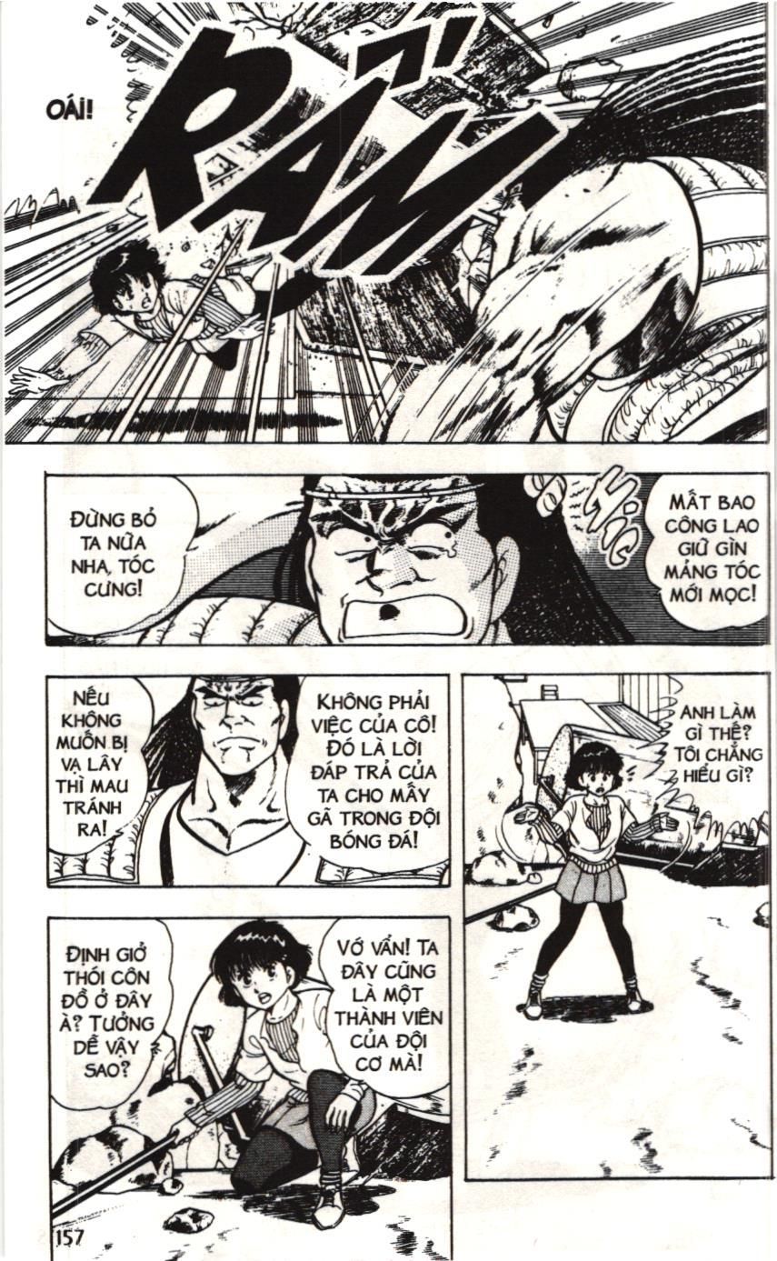 Itto - Cơn lốc sân cỏ (NXB Kim Đồng) Chap 22 - Next Chap 23