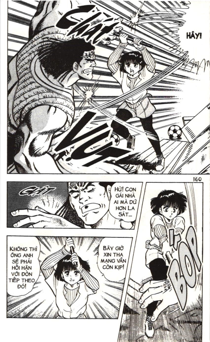 Itto - Cơn lốc sân cỏ (NXB Kim Đồng) Chap 22 - Next Chap 23