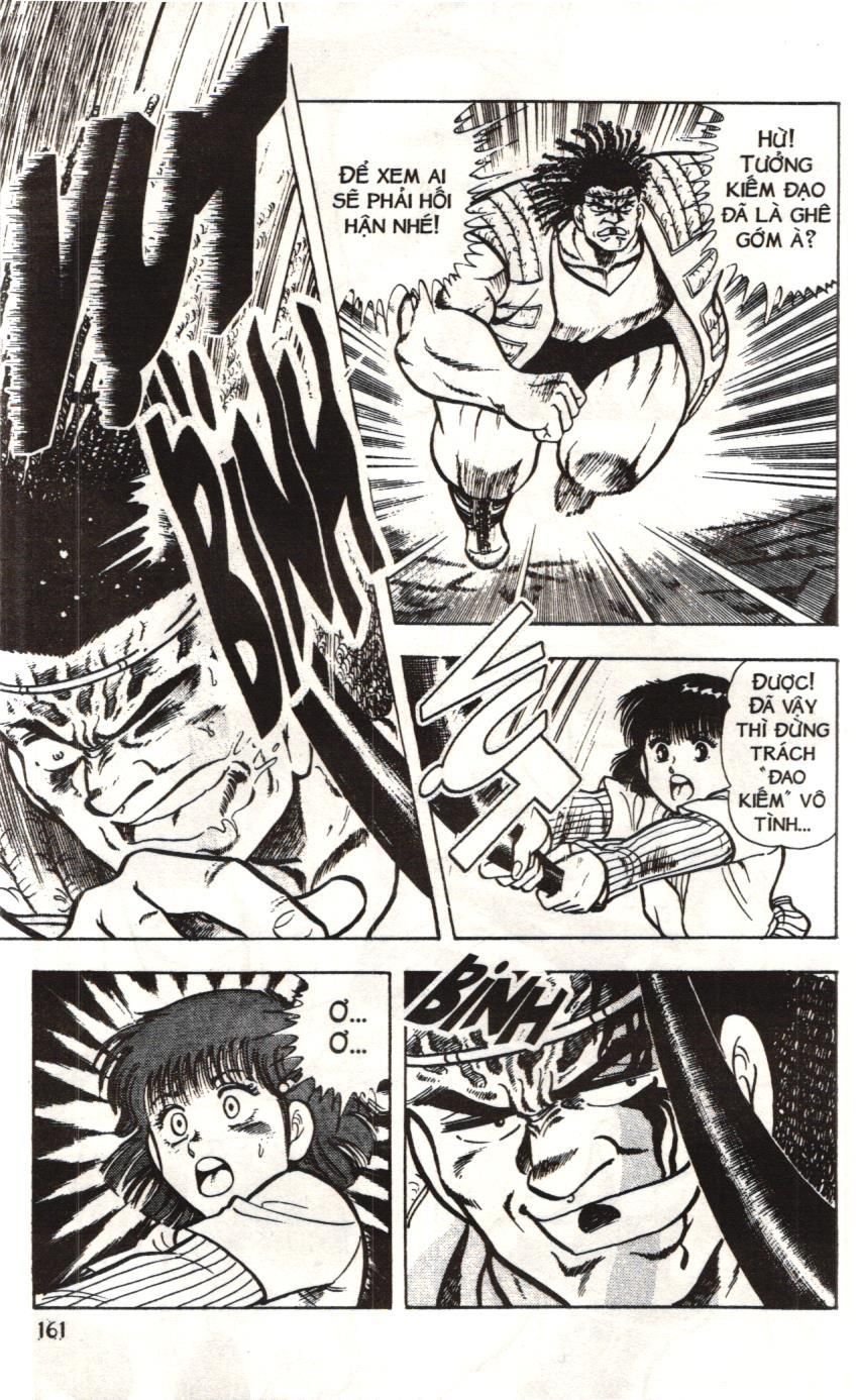 Itto - Cơn lốc sân cỏ (NXB Kim Đồng) Chap 22 - Next Chap 23