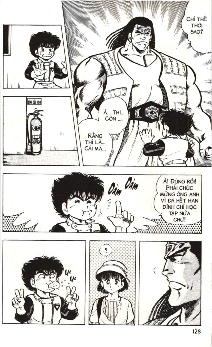 Itto - Cơn lốc sân cỏ (NXB Kim Đồng) Chap 22 - Next Chap 23