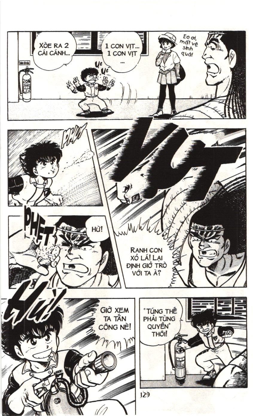 Itto - Cơn lốc sân cỏ (NXB Kim Đồng) Chap 22 - Next Chap 23