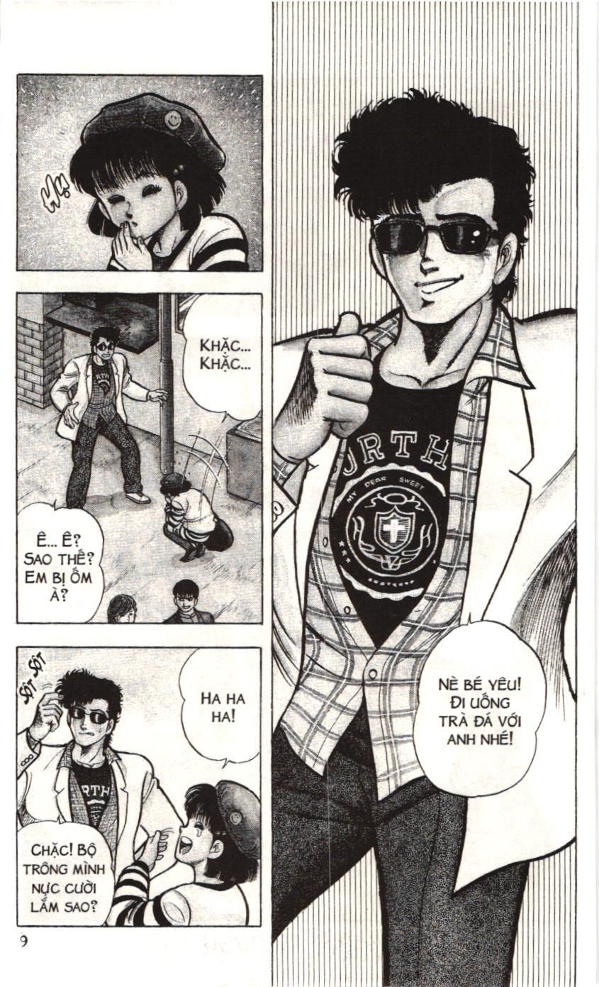 Itto - Cơn lốc sân cỏ (NXB Kim Đồng) Chap 23 - Next Chap 24