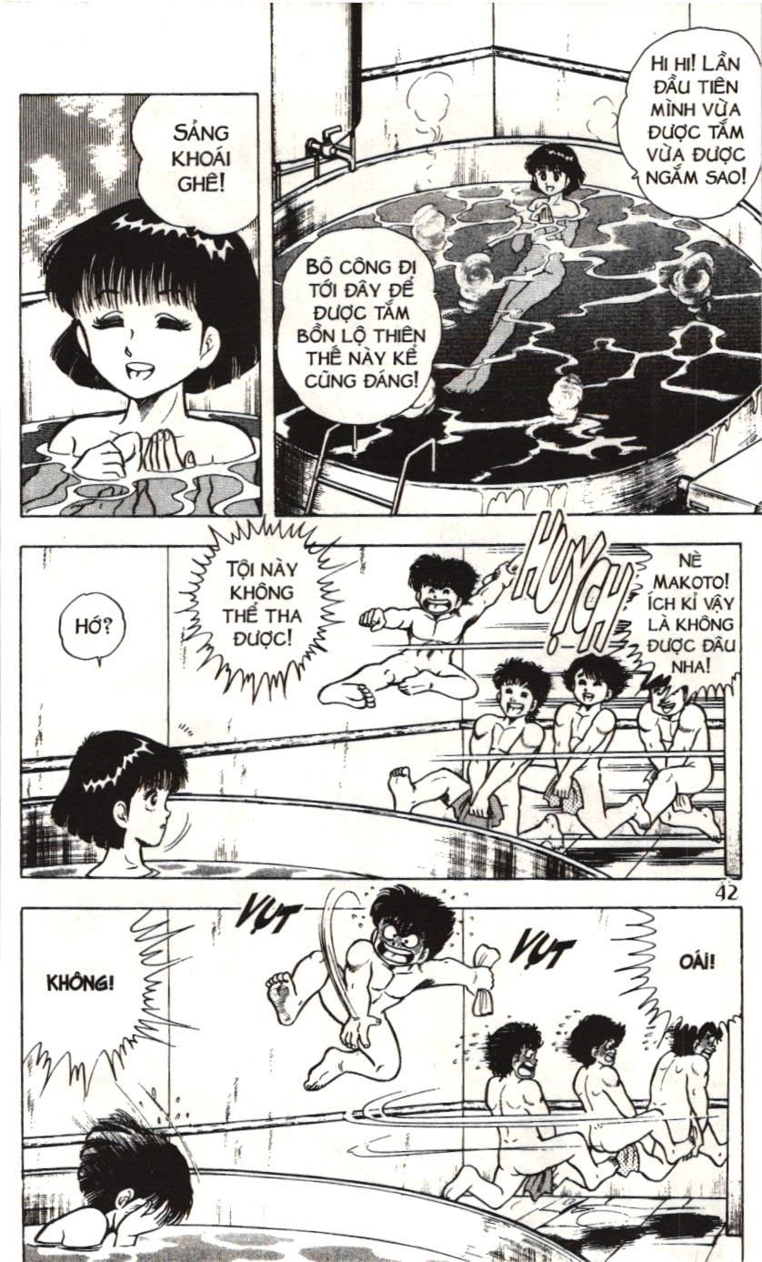 Itto - Cơn lốc sân cỏ (NXB Kim Đồng) Chap 23 - Next Chap 24