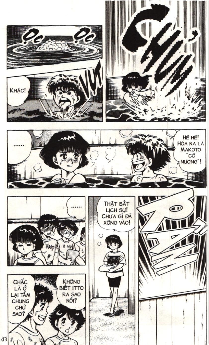 Itto - Cơn lốc sân cỏ (NXB Kim Đồng) Chap 23 - Next Chap 24