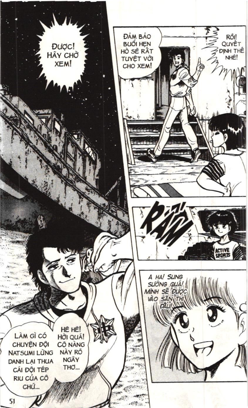 Itto - Cơn lốc sân cỏ (NXB Kim Đồng) Chap 23 - Next Chap 24