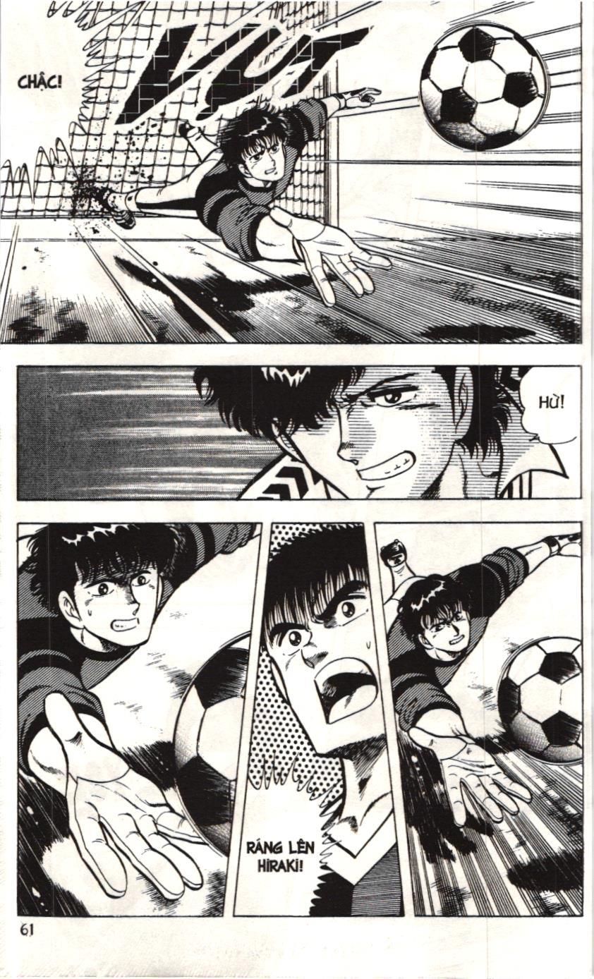 Itto - Cơn lốc sân cỏ (NXB Kim Đồng) Chap 23 - Next Chap 24