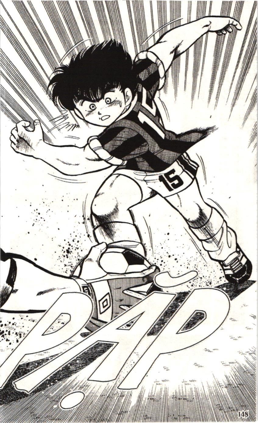 Itto - Cơn lốc sân cỏ (NXB Kim Đồng) Chap 28 - Next Chap 29