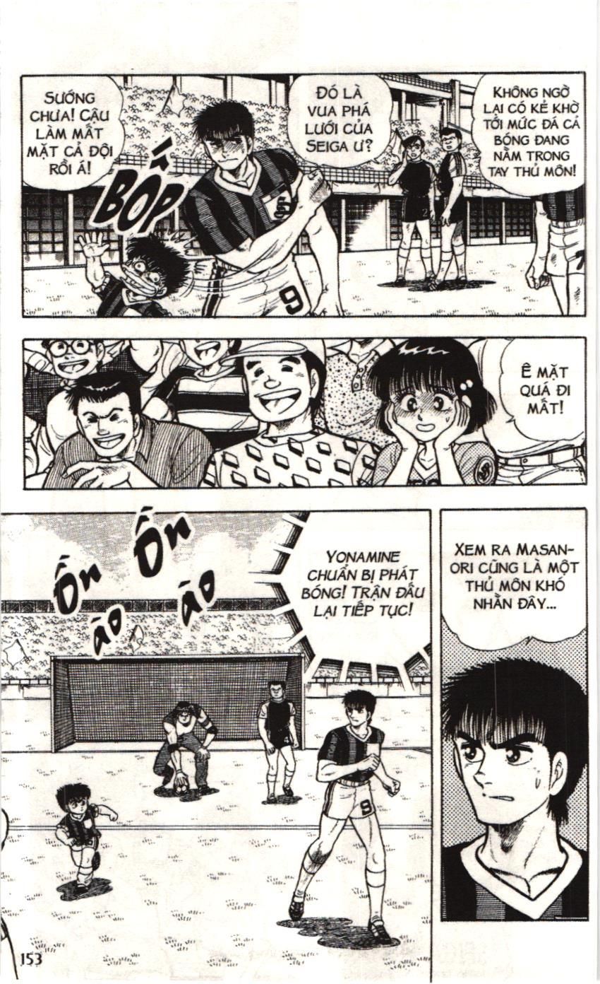 Itto - Cơn lốc sân cỏ (NXB Kim Đồng) Chap 28 - Next Chap 29