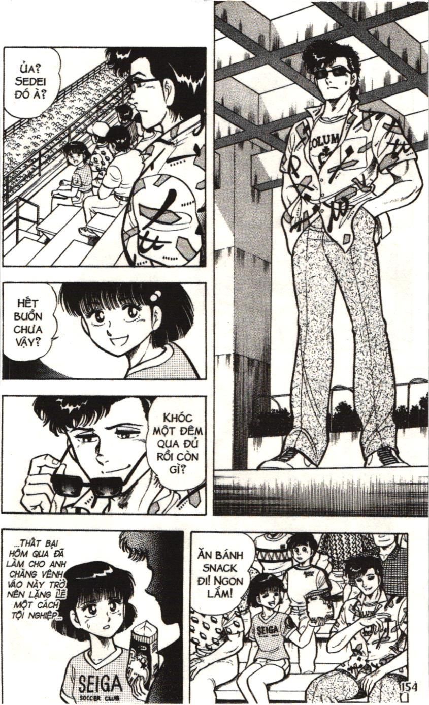 Itto - Cơn lốc sân cỏ (NXB Kim Đồng) Chap 28 - Next Chap 29