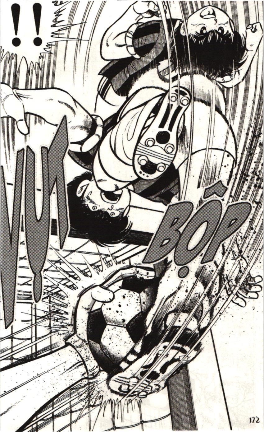 Itto - Cơn lốc sân cỏ (NXB Kim Đồng) Chap 28 - Next Chap 29