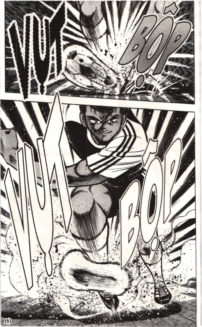 Itto - Cơn lốc sân cỏ (NXB Kim Đồng) Chap 28 - Next Chap 29