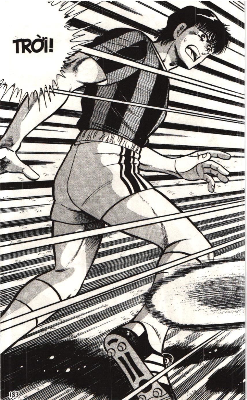 Itto - Cơn lốc sân cỏ (NXB Kim Đồng) Chap 28 - Next Chap 29