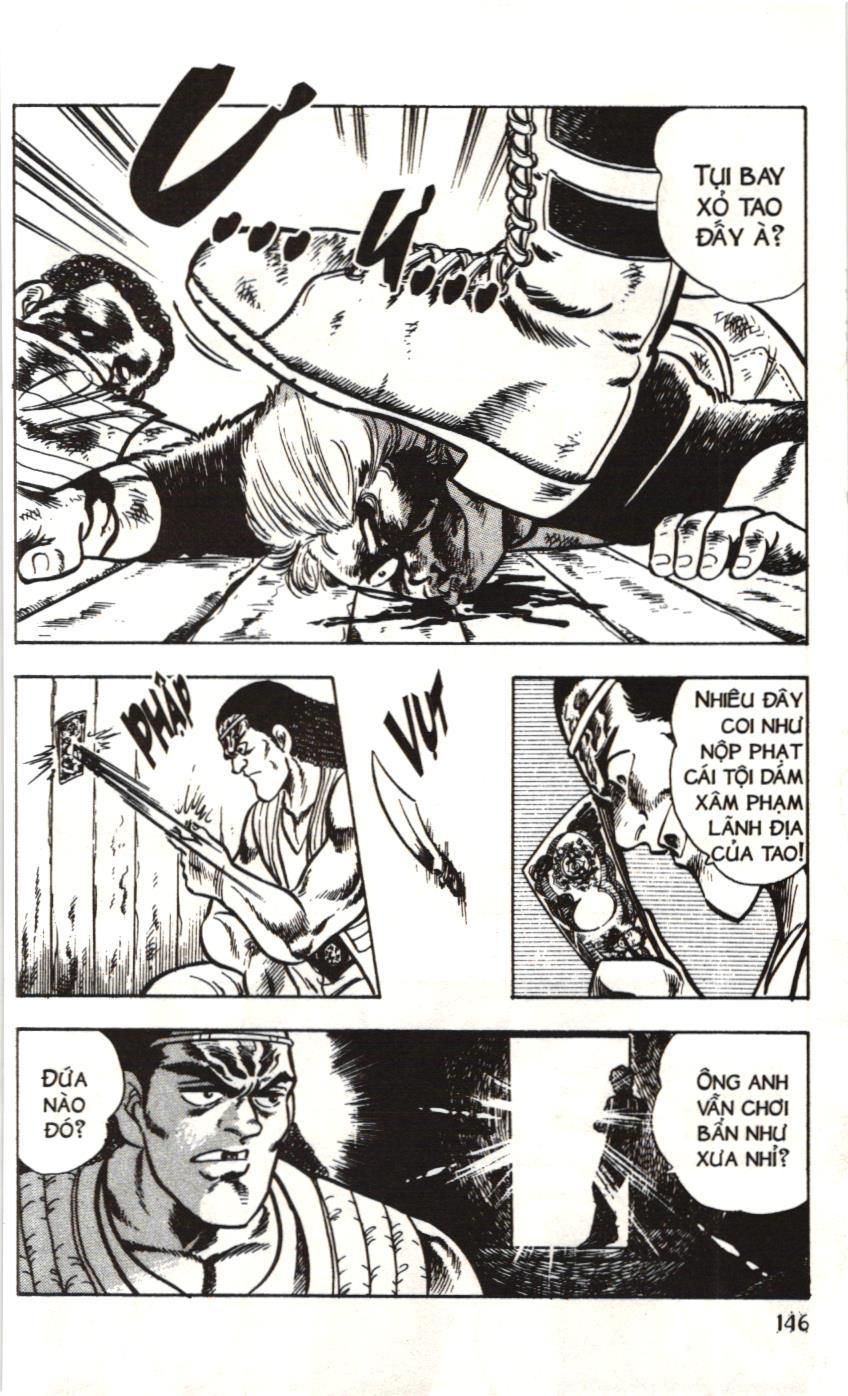 Itto - Cơn lốc sân cỏ (NXB Kim Đồng) Chap 3 - Next Chap 4