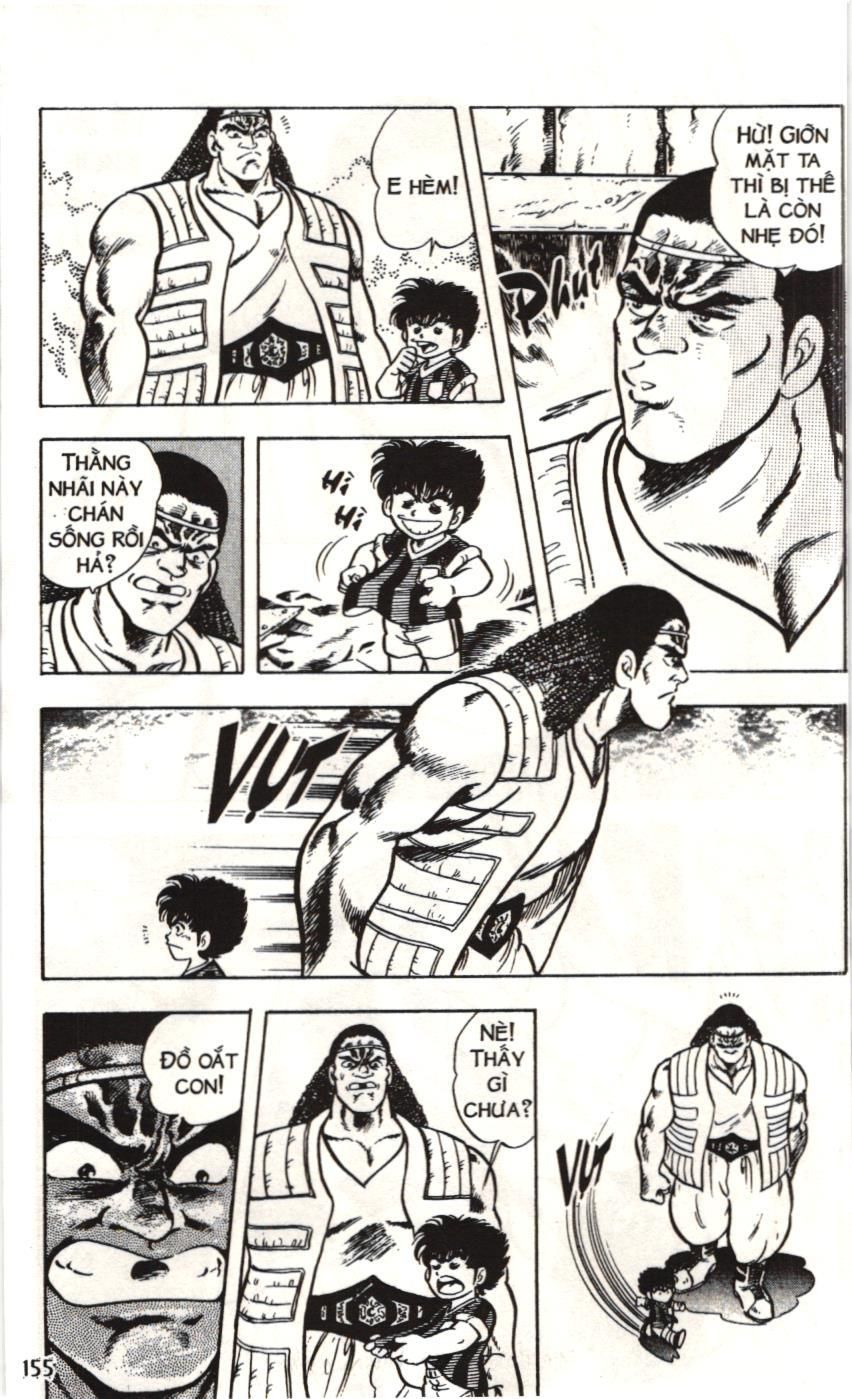 Itto - Cơn lốc sân cỏ (NXB Kim Đồng) Chap 3 - Next Chap 4