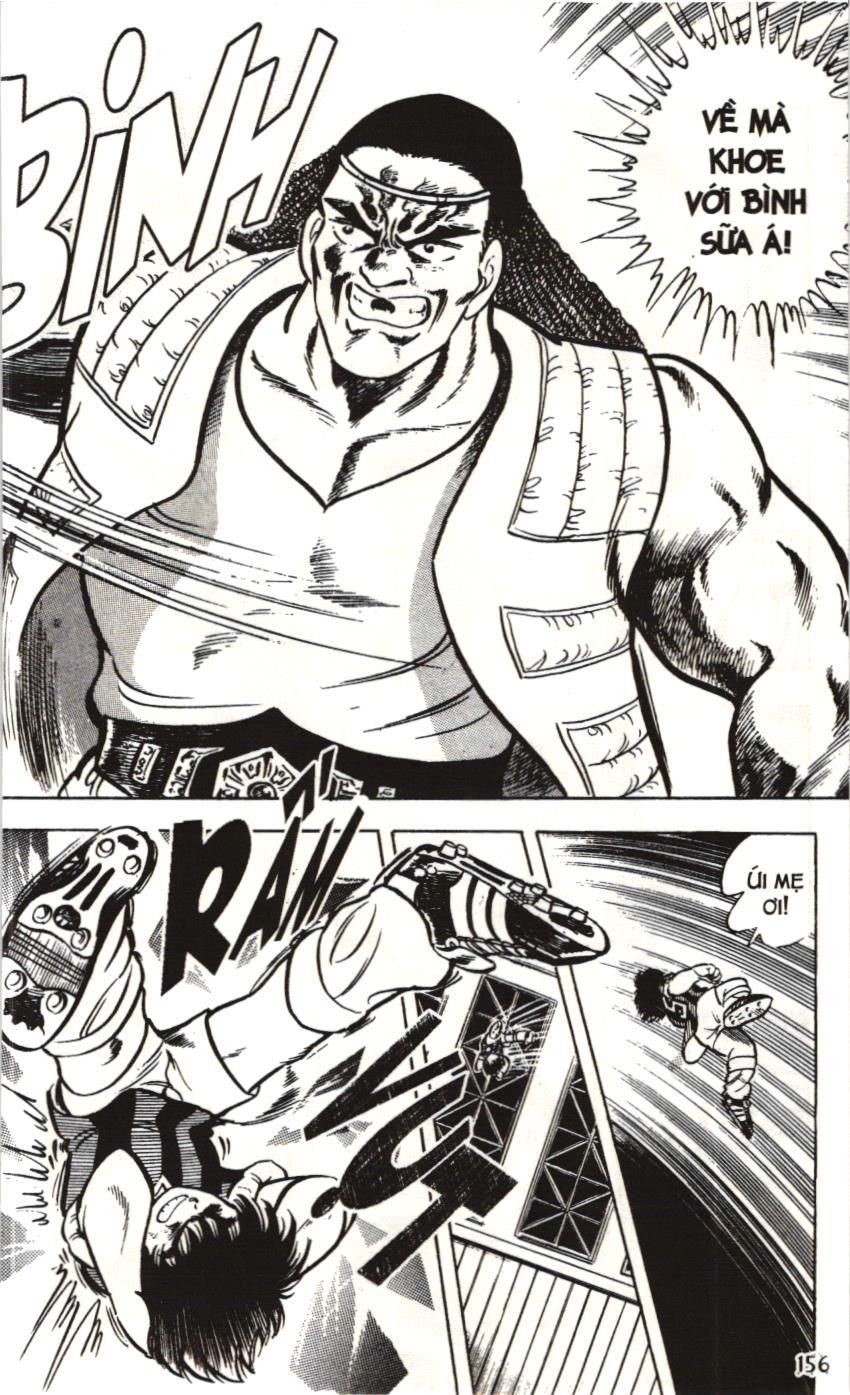 Itto - Cơn lốc sân cỏ (NXB Kim Đồng) Chap 3 - Next Chap 4