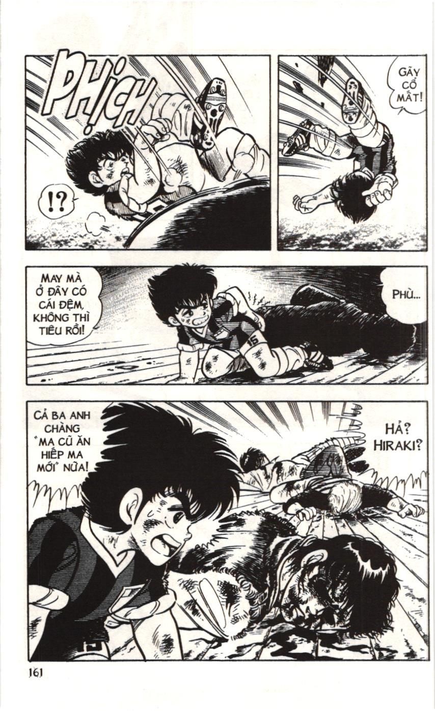 Itto - Cơn lốc sân cỏ (NXB Kim Đồng) Chap 3 - Next Chap 4