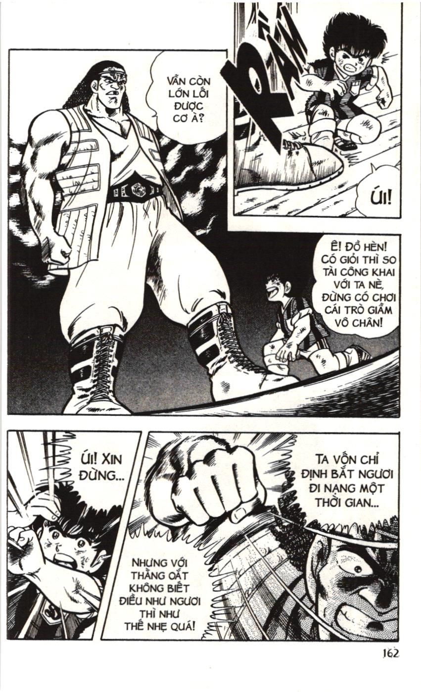 Itto - Cơn lốc sân cỏ (NXB Kim Đồng) Chap 3 - Next Chap 4