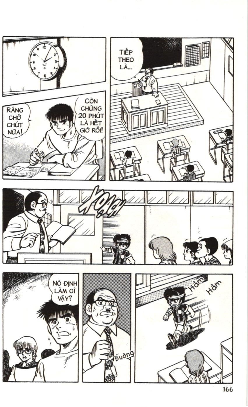 Itto - Cơn lốc sân cỏ (NXB Kim Đồng) Chap 3 - Next Chap 4