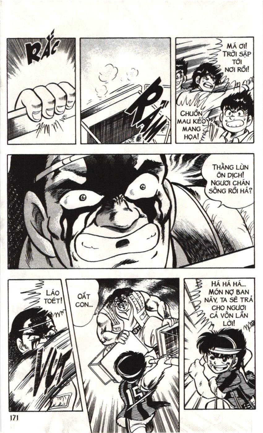 Itto - Cơn lốc sân cỏ (NXB Kim Đồng) Chap 3 - Next Chap 4