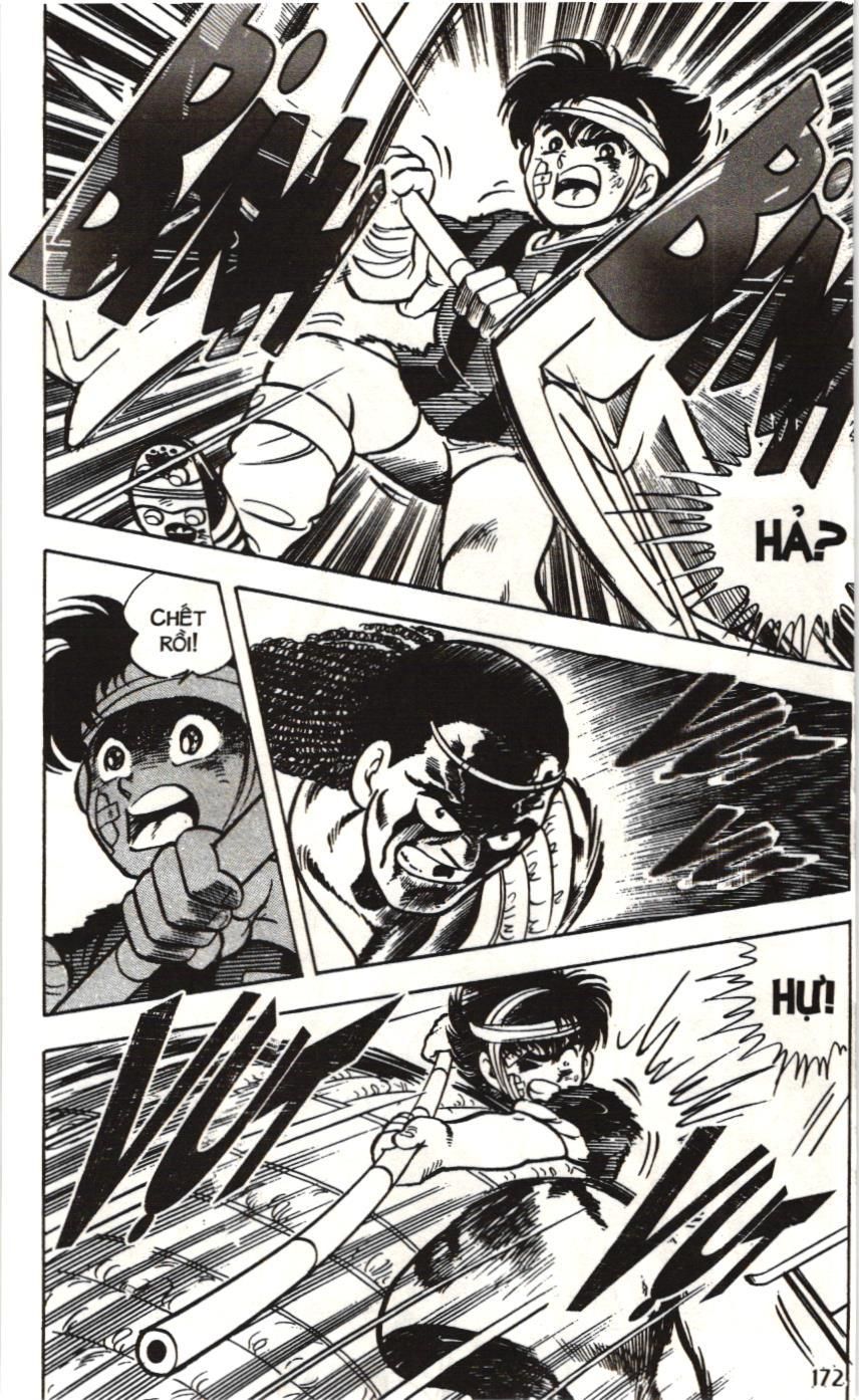 Itto - Cơn lốc sân cỏ (NXB Kim Đồng) Chap 3 - Next Chap 4