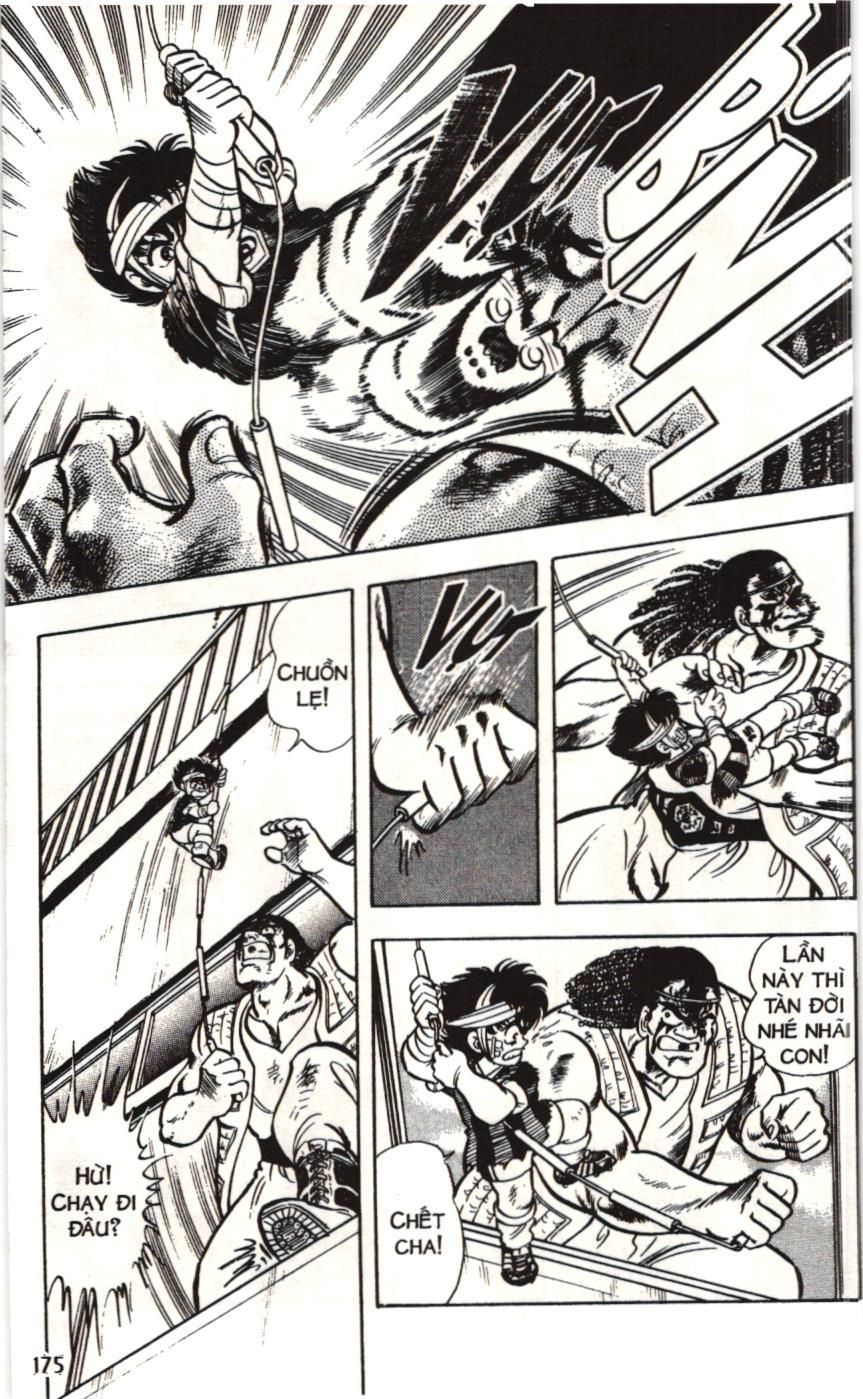 Itto - Cơn lốc sân cỏ (NXB Kim Đồng) Chap 3 - Next Chap 4