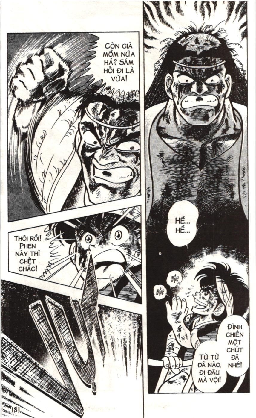 Itto - Cơn lốc sân cỏ (NXB Kim Đồng) Chap 3 - Next Chap 4