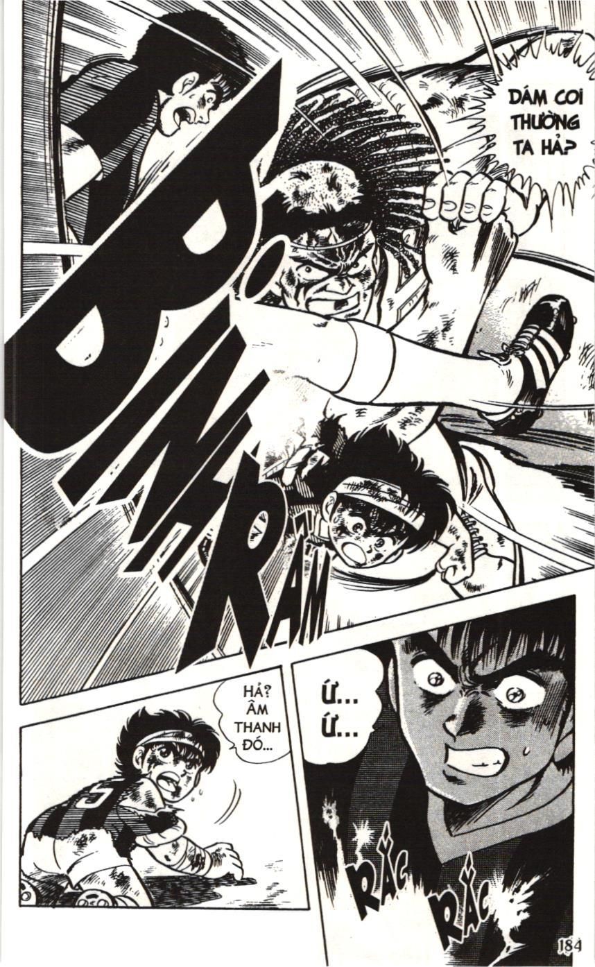 Itto - Cơn lốc sân cỏ (NXB Kim Đồng) Chap 3 - Next Chap 4