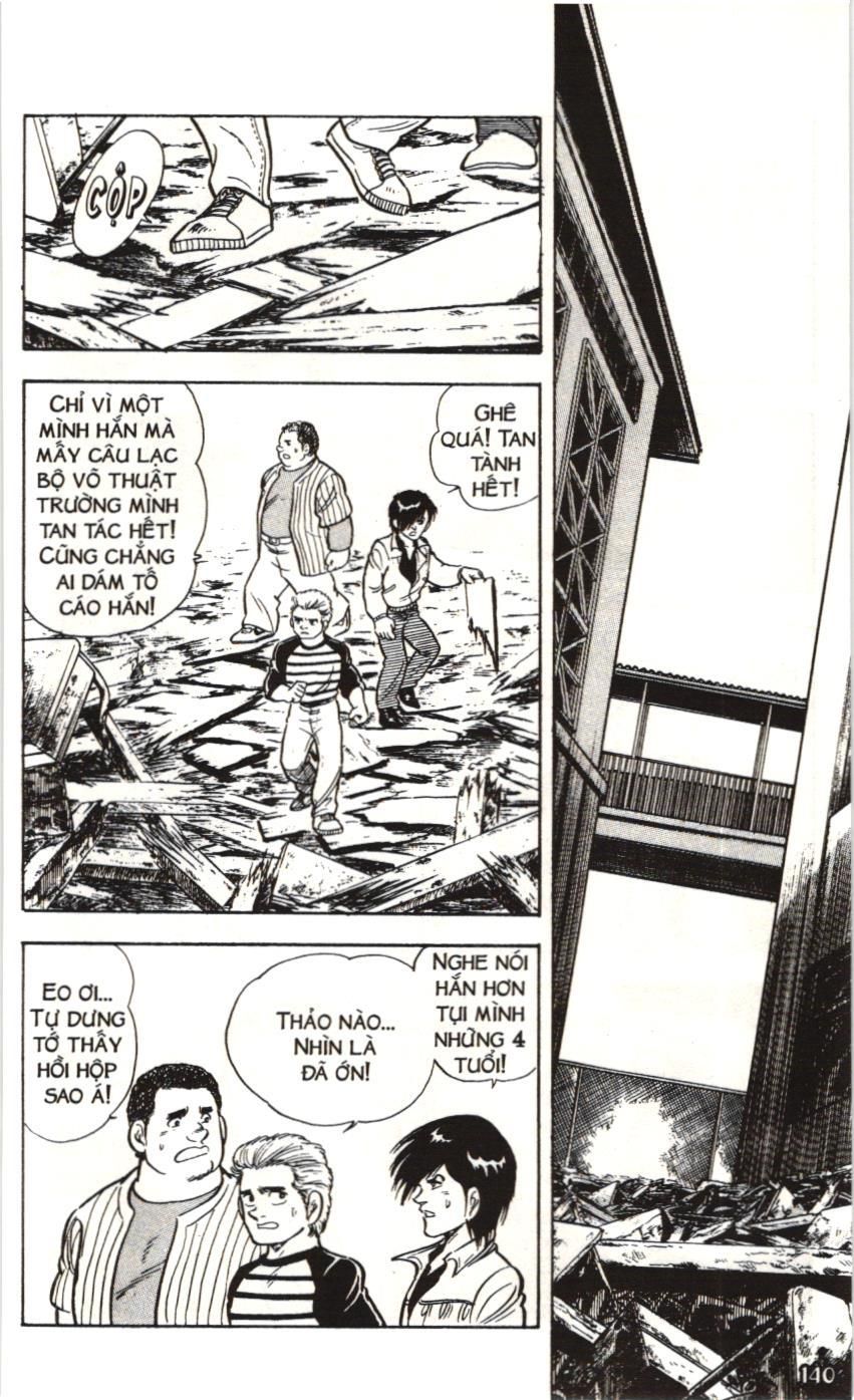 Itto - Cơn lốc sân cỏ (NXB Kim Đồng) Chap 3 - Next Chap 4