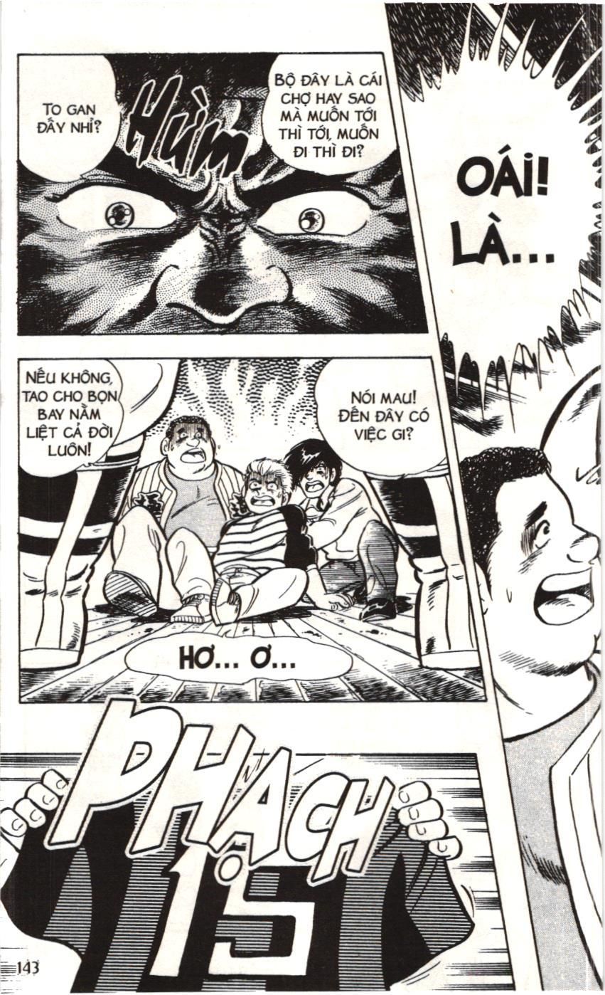 Itto - Cơn lốc sân cỏ (NXB Kim Đồng) Chap 3 - Next Chap 4