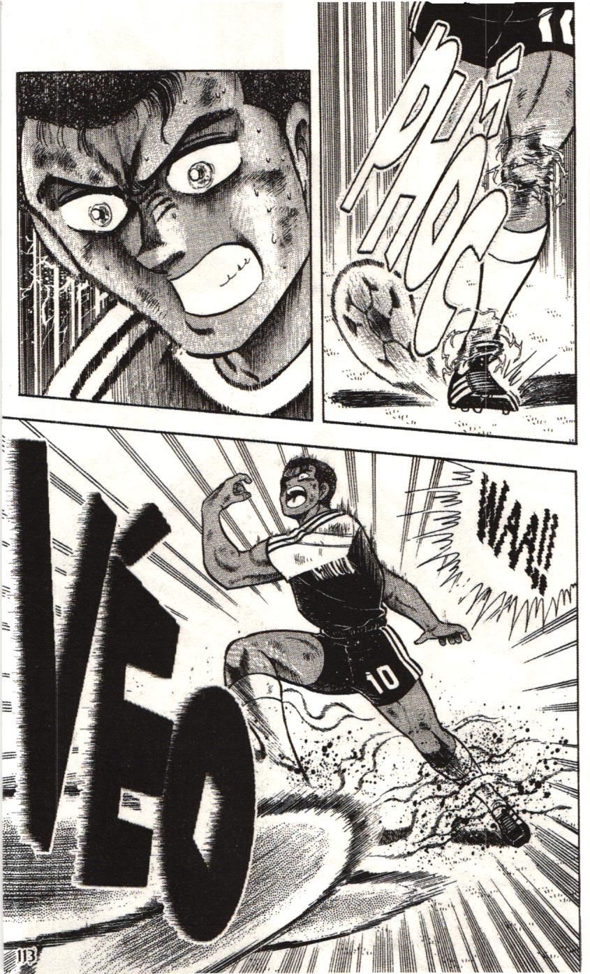 Itto - Cơn lốc sân cỏ (NXB Kim Đồng) Chap 30 - Next Chap 31