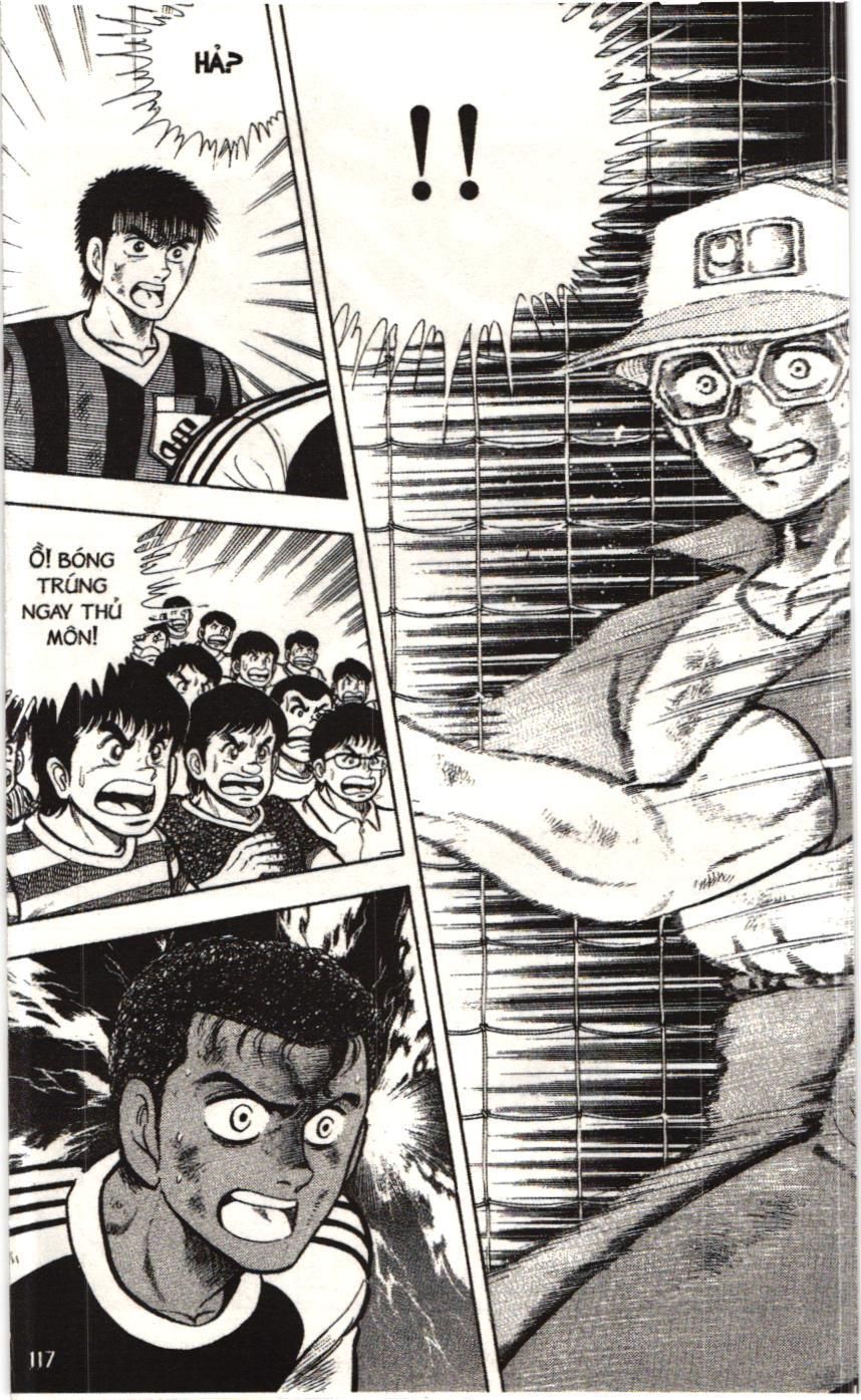 Itto - Cơn lốc sân cỏ (NXB Kim Đồng) Chap 30 - Next Chap 31