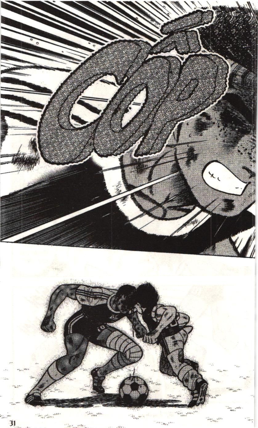 Itto - Cơn lốc sân cỏ (NXB Kim Đồng) Chap 32 - Next Chap 33