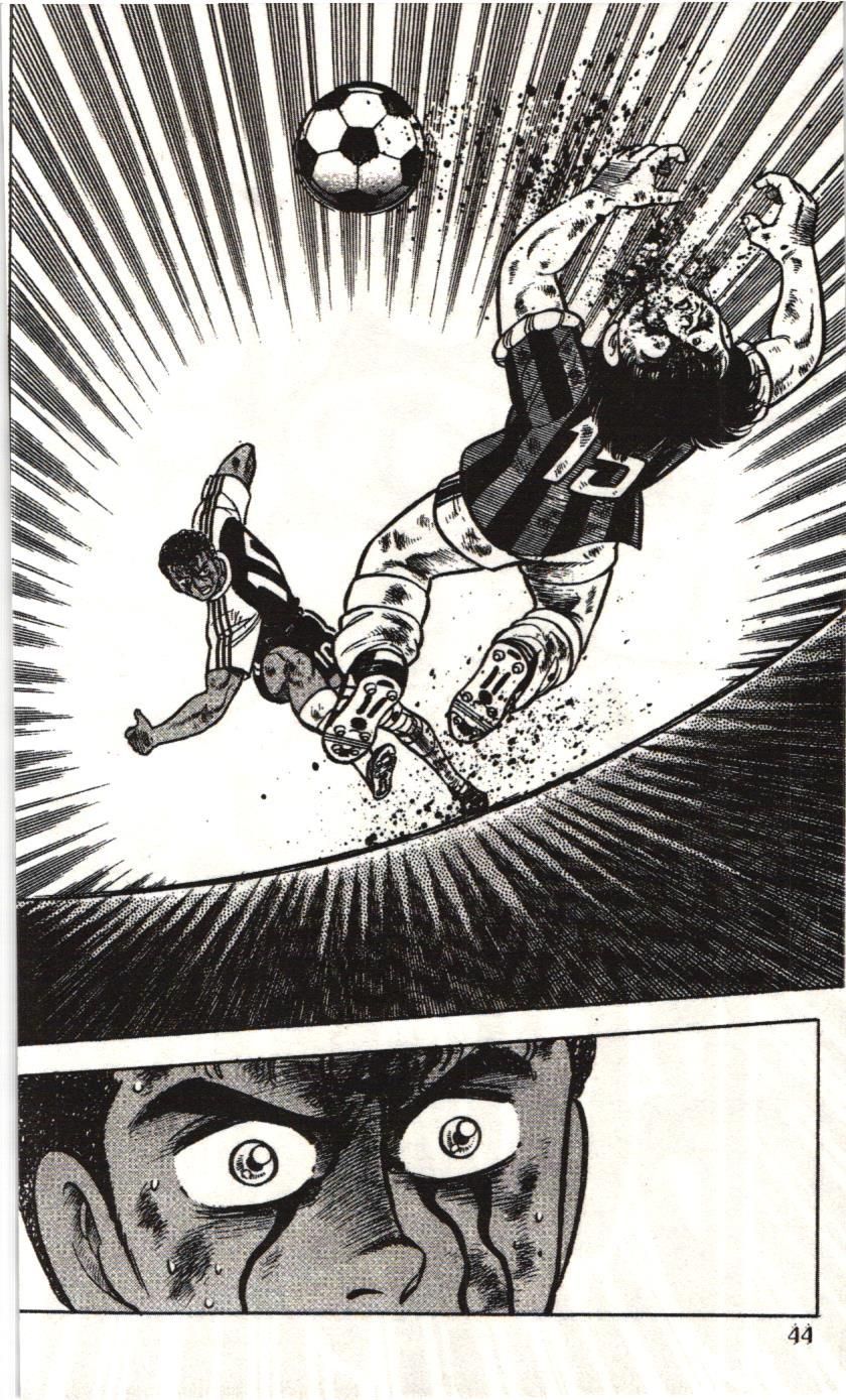 Itto - Cơn lốc sân cỏ (NXB Kim Đồng) Chap 32 - Next Chap 33